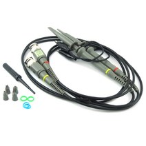 휴대용 미니 디지털 오실로스코프 digital oscilloscope 신호발생기 프로브, 2xbnc 프로브