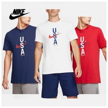 [나이키] TEAM USA DRI-FIT 트레이닝 셔츠 CK0455 3종 택1