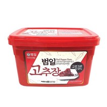 (JK) 범일 고추장3kg (BS66360), 상세페이지 참조