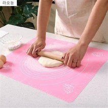 라오농 JUNXI베이킹매트 실리콘 반죽 패킹 밀폐 공구 실리콘 패드와 패드가 도마에 오르지 않고 부드럽게 발려 미끄럼 방지, 06 라지 아이스버그 컷오프 바이트