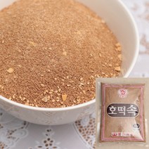 쿡앤베이크 꿀물이 주루륵~ 송편소 겸용 호떡속 1kg, 1개