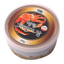 영덕 게딱지장 90g 4개