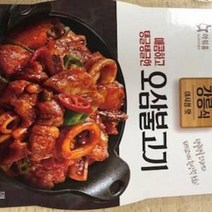오삼불고기 냉동 안주 160g 식자재 장보기, 단품, 단품