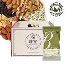 산과들에 원데이발란스그린 30입 하루견과류 설 명절 선물세트, 1세트, 600g