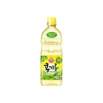 오뚜기 집밥 콩기름 0.5L 자취 혼밥 튀김 명절 제사 식당용 한끼식사 식자재, 2개