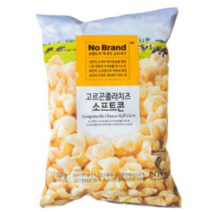노브랜드 고르곤졸라치즈소프트콘 150g + 멘토스증정, 1개