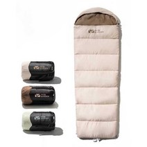 군용침낭 군용 겨울 침랑 동계, Shanlan Green 1.4kg +  베개