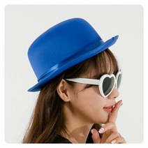 PWM-DK 공단뮤지컬모자 블루, 단품