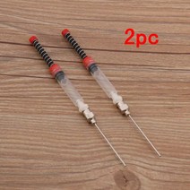 벼루 먹 서예용품 2022 MAJOHN 만년필 잉크 카트리지 변환기 필러 펜 sac 주사, 02 2PC