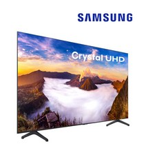 삼성전자 65인치 165cm(65) 65TU7000 4K UHD 스마트tv 로컬OK, 수도권 스탠드설치비포함