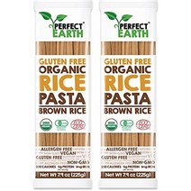 일본 저탄수 글루텐프리 라이스 파스타 현미 쌀가루 225g 2개, 치아현미 라이스현미 225그램×2