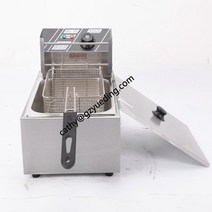 업소용 튀김기 튀김기계 소형 전기 산업 깊은 프라이/깊은 지방 프라이 기계 상업 감자 칩 튀김 기계/전기, 03 EU