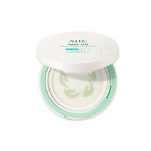 AHC 세이프온 마일드 시카쿨링 선쿠션 본품1개, 4개, 25g