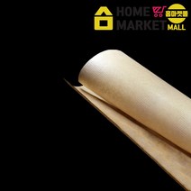 식품포장지 코팅지 크라프트-소 PE코팅 270mm 줄무늬 5000개