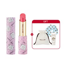폴앤조(화장품) [폴앤조][2월 기획] LIMITED 글로우 샤인 온 립스틱(스트링 파우치+미니핸드크림+스크런치), 선택완료, CASE 073:15
