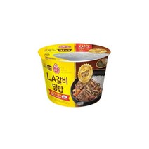 오뚜기 컵밥 LA갈비덮밥 300g, 상세페이지 참조