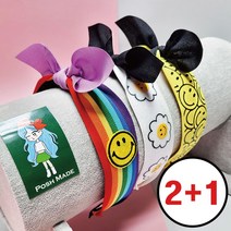 [2+1] 포쉬메이드 귀여운 너를 위한 여아 머리띠