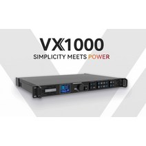 디제잉장비 NOVASTAR-Nova VX1000 올인원 컨트롤러 비디오 처리 및 제어 통합 6.5 만 픽셀, 한개옵션0