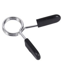 웨이트 리프팅 후크 그립 스트랩 스핀록 칼라 바벨 잠금 252830mm 덤벨 클립 클램프 역도 바 체육관 아령 피트니스 바디 빌딩 1 개, [02] 28mm