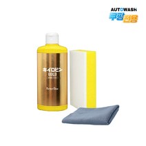 사은품증정 프로스태프 키이로빈 골드 유막제거제 A-11 200g ＋ 오토워시 다용도타월 스피드폴리쉬