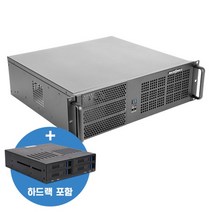 마이크로닉스 QUANTA HMR-340SE 랙마운트 + 하드랙 케이스 패키지, 1개, 선택하세요