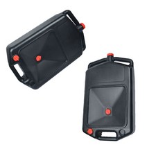 엔진오일받이 부동액받이 오일드레인 잠금기능 MECANIC 차량정비 폐유 잔유 카센터 정비소 15L 저상형 바스켓통 오일드레인