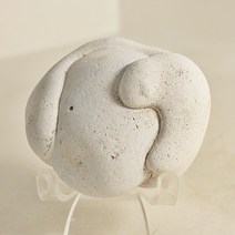 158g 메니라이트(Menilite) / 광물 표본 수집품