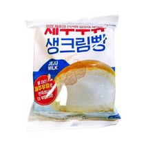 제주우유생크림빵 베이커리 130g x 6개, 상세페이지 참조, 상세페이지 참조