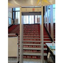 보안검색대 항만 문형 실험실 바디스캔 연구소 도어바, 경제모델 이중 프로브