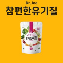 닥터조 참편한 유기질 비료 2kg, 1개