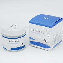 (1+1) 라운드랩 자작나무 수분 크림 80ml, 상세페이지 참조