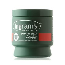 잉그램 캄포르 크림 허브 500g Camphor Cream Herbal 500g