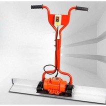 바닥 다짐기 도로 레벨링 휘니샤 시멘트 스크리드, 전기 220V 진동자 + 4m 14m 일반 자