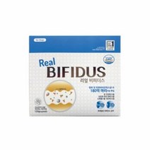 [리얼비피더스] 강아지 유산균 (120g/2gx60포)