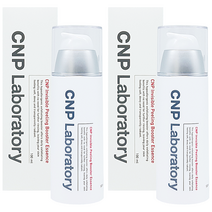 CNP 차앤박 인비져블 필링 부스터 에센스 100ml 1+1 페이셜스크럽 필링제, 2개