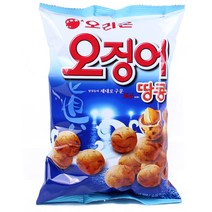 오리온 오징어 땅콩, 202g, 6개