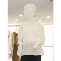 주크 (행사) [주크] 스퀘어넥셔링블라우스 (Z232MSC036)