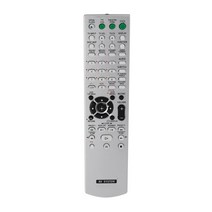 소니의 DVD 홈 시어터 극장 유명 시스템 DAV-Dz630 DAV-Hdx265 HCD-Dz630 HCD-Hdx665에 대한 원격 제어 RM-Adu005 Rmadu005 맞춤, 하나