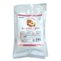 희창 복숭아 아이스티 플러스 1kg, 1개, 1개