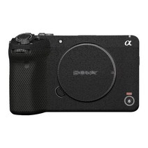 (선박 us) Sony FX30 비닐 랩 필름 카메라 바디 보호 스티커 프로텍터 코트 ILME-FX30 FX 30, 02 B