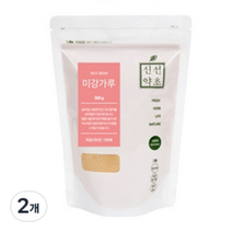 신선약초 쌀겨 미강가루, 300g × 2개, 300g, 2개