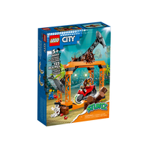 시티 상어 공격 스턴트 챌린지 60342 레고 [ 국내정품/국내배송 ]
