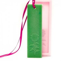 몰드몰 수제몰드 - 꽃 타블렛 (해바라기)