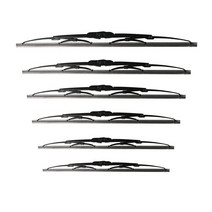 그랜드카니발 6개뼈대 초강력 실리콘 와이퍼, 500mm