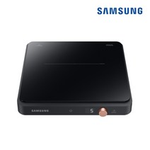 [삼성전자] 더플레이트 전기레인지 인덕션 NZ31T3703PK [삼성 직거래공식 인증점] [택배발송]