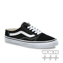 반스 Old Skool 올드스쿨 뮬 VN0A3MUS6BT