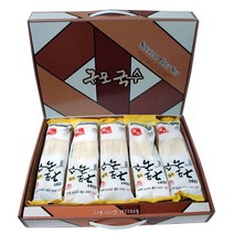 구포국수선물세트(소면300gx5개), 300