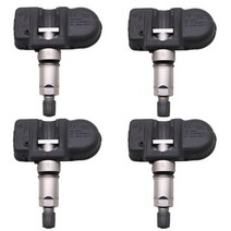 자동차 부품 56029400AE 433MHz TPMS 타이어 압력 센서 크라이슬러 300 300C 란시아 테마 공기압, (4PCS) 56029400AE4000365164636