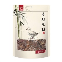 오래씹는 단단함 강아지 오리목뼈 동물간식만들기 갱얼쥐몸보신 애완견특별식, 1개