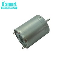 Bringmart 고속 모터 12V DC 5500RPM 로 24 볼트 3900RPM 미니 프린터 복사기 RK-370CHCA, [02] 24v 3900rpm